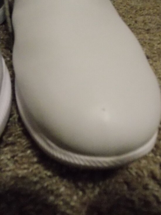 Nike Air Zoom Victory Tour 2 Golf Shoes White/Leather Sz 13 main image 7
